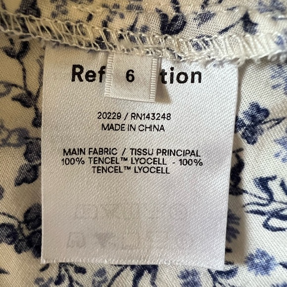 Reformation midi dress - Size 6 - Picture 4 of 4